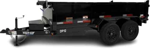 Dump Trailers for Sale in Ohio area