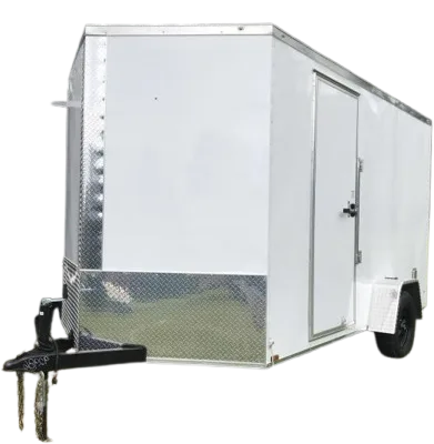 Enclosed Trailers for Sale in Ohio area