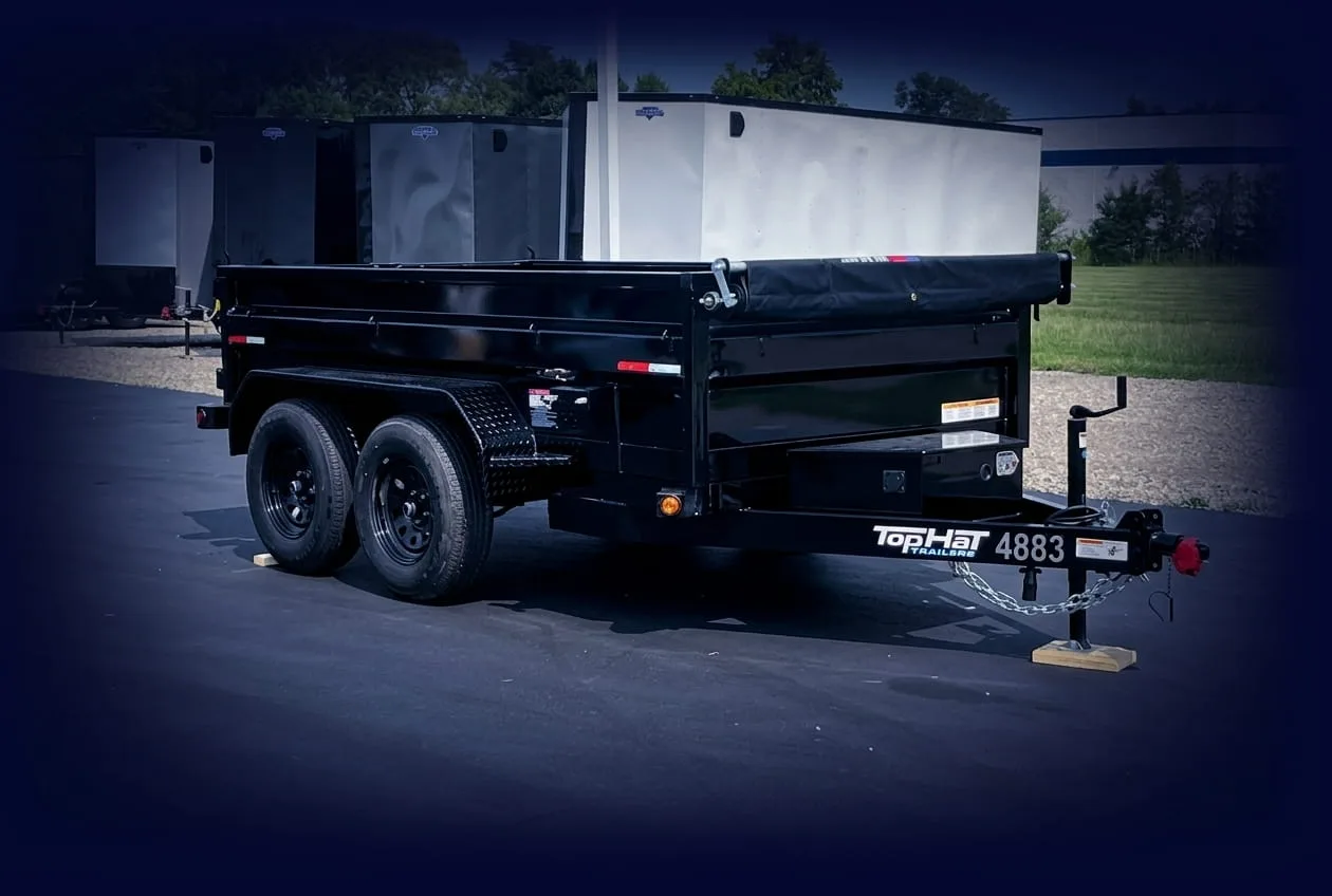 Trailers for Sale in Ohio area