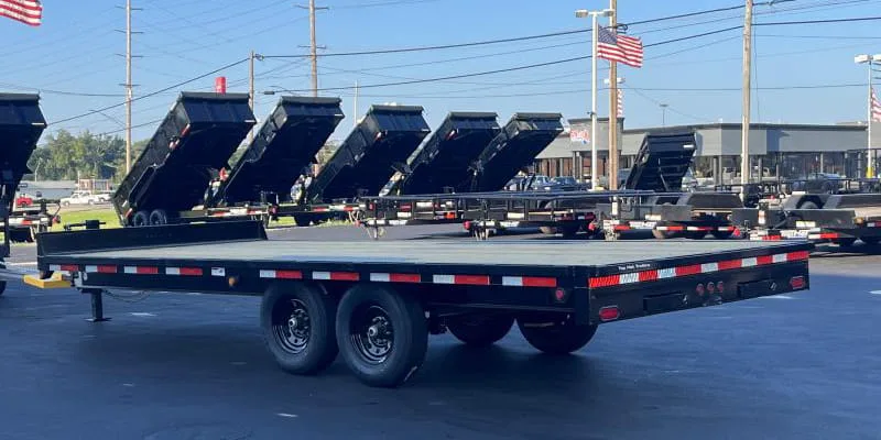Start your own business today with a Trailer from Ohio Trailers Direct