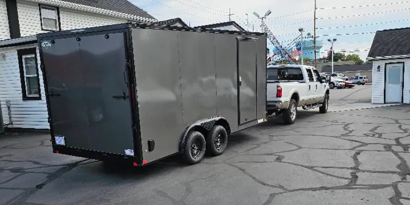 When To Choose A Steel Or Aluminum Trailer: Top Things To Consider