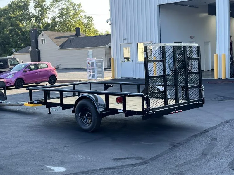 Trailer Financing in Ohio area
