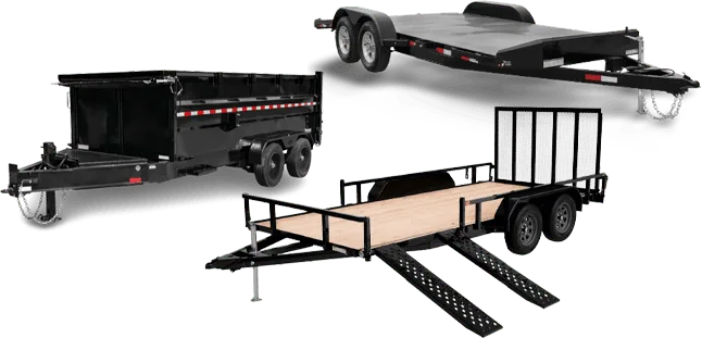specials Dump Trailers for Sale in Ohio area