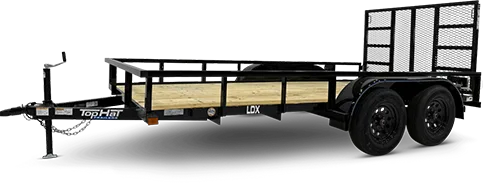 utility1 Tilt Deck Trailers for Sale in Ohio area